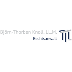 Logo von Rechtsanwalt Björn-Thorben Knoll, LL.M.