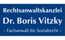 Logo von Rechtsanwalt Dr. Boris Vitzky