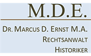 Logo von Rechtsanwalt Ernst Marcus D. Dr. M.A.