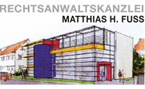 Logo von Rechtsanwalt Fuß Matthias