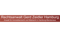 Logo von Rechtsanwalt Gerd Zeidler