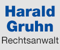 Logo von Rechtsanwalt Gruhn Harald