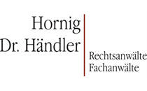 Logo von Rechtsanwalt Händler Jörg Dr.