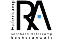 Logo von Rechtsanwalt Haferkamp