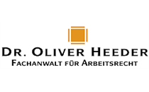Logo von Rechtsanwalt Heeder Oliver Dr.