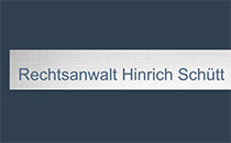 Logo von Rechtsanwalt Hinrich Schütt