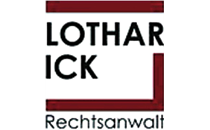 Logo von Rechtsanwalt Ick