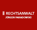 Logo von Rechtsanwalt Jürgen Paradowski