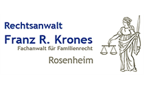 Logo von Rechtsanwalt Krones Franz-Reinhard