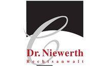 Logo von Rechtsanwalt Niewerth Carsten Dr. jur.