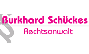 Logo von Rechtsanwalt Schückes Burkhard