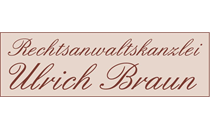 Logo von Rechtsanwalt Ulrich Braun