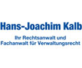 Logo von Rechtsanwalt und Fachanwalt für Verwaltungsrecht Hans-Joachim Kalb