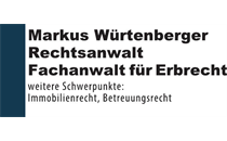Logo von Rechtsanwalt Würtenberger Markus