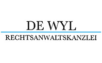 Logo von Rechtsanwaltskanzlei Arno de Wyl Rechtsanwalt und Fachanwalt