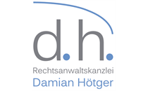 Logo von Rechtsanwaltskanzlei Damian Hötger