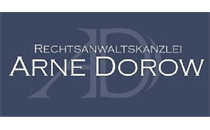 Logo von Rechtsanwaltskanzlei Dorow Arne