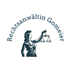 Logo von Rechtsanwaltskanzlei Gomeier