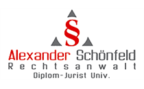 Logo von Rechtsanwaltskanzlei Schönfeld