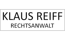 Logo von Reiff Klaus Rechtsanwalt