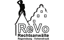Logo von ReVo Rechtsanwälte Regensburg + Vohenstrauß