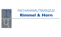 Logo von Rimmel & Horn Rechtsanwälte und Fachanwalt für Familienrecht