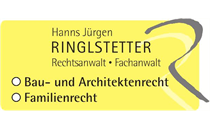 Logo von Ringlstetter Hanns Jürgen Rechtsanwalt