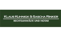 Logo von Rinker Sascha Rechtsanwalt