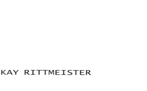 Logo von Rittmeister Kay