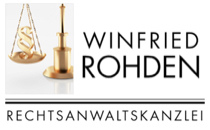 Logo von Rohden Winfried, Berberich Patrick, Pauly Manfred Rechtsanwaltskanzlei