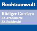 Logo von Rüdiger Gardeya Rechtsanwalt