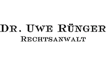 Logo von Rünger Uwe Dr. Rechtsanwalt