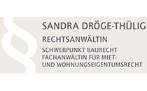 Logo von Sandra Dröge-Thülig Rechtsanwältin und Fachanwältin