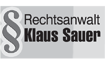 Logo von Sauer Klaus Rechtsanwalt
