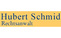 Logo von Schmid Hubert Rechtsanwalt