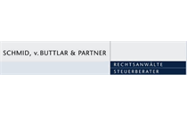 Logo von Schmid, v. Buttlar & Partner Rechtsanwälte Steuerberater mbB