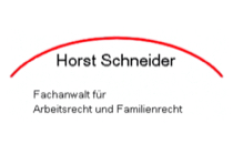 Logo von Schneider Horst Rechtsanwalt