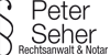 Logo von Seher Peter Rechtsanwalt & Notar