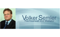 Logo von Semler Volker Rechtsanwalt Volker