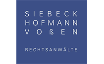 Logo von Siebeck Hofmann Voßen Rechtsanwälte