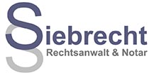Logo von Siebrecht, Jürgen Rechtsanwalt u. Notar
