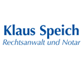 Logo von Speich Klaus Rechtsanwalt und Notar