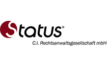 Logo von Status C. I. Rechtsanwaltsgesellschaft GmbH