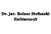 Logo von Stefanski Reiner Dr.jur. Rechtsanwalt