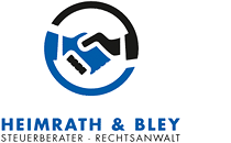 Logo von Steuerberater-Rechtsanwalt Heimrath & Bley