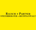 Logo von Steuerberater + Rechtsanwalt RAUSCH + PARTNER