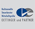 Logo von Steuerberatung OETTINGER und PARTNER
