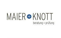 Logo von Steuerberatungsgesellschaft MAIER + KNOTT
