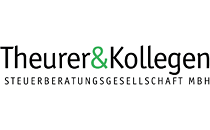 Logo von Steuerberatungsgesellschaft Theurer & Kollegen GmbH