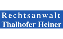 Logo von Thalhofer Heiner